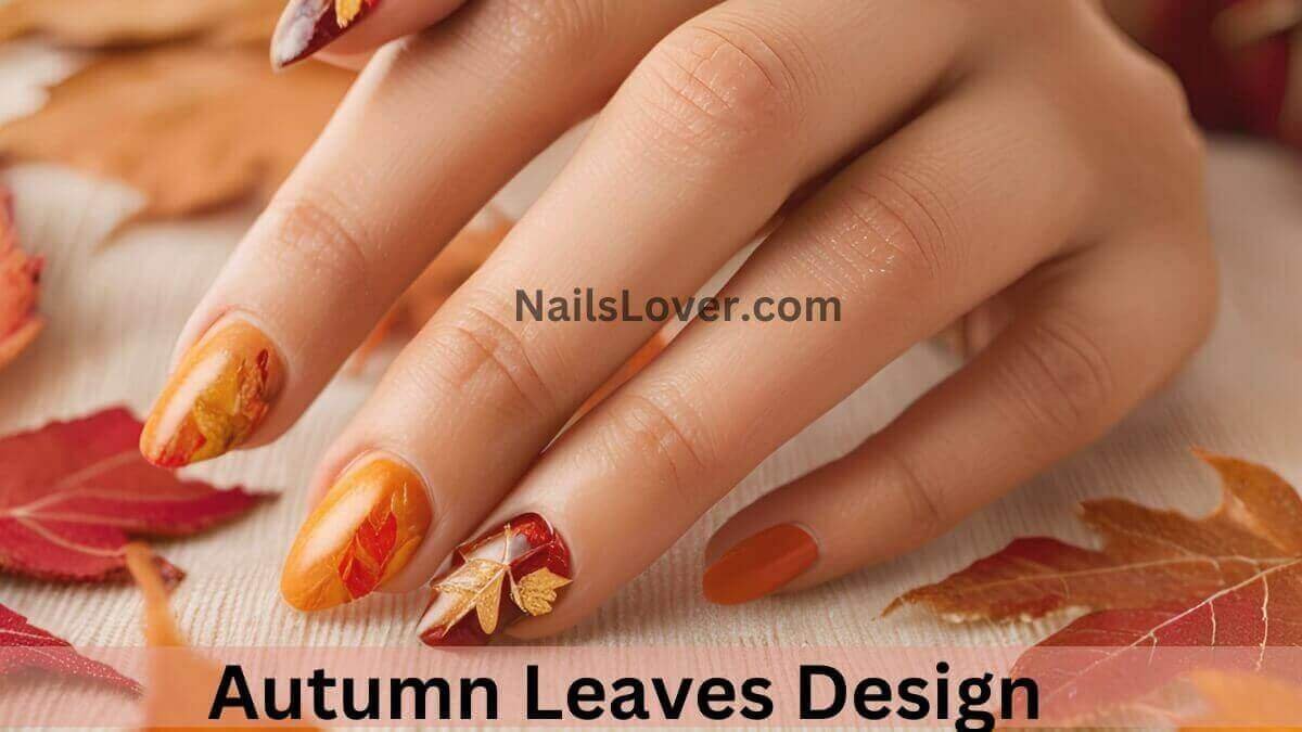 Autumn Leaves Design Autumn Leaves Design