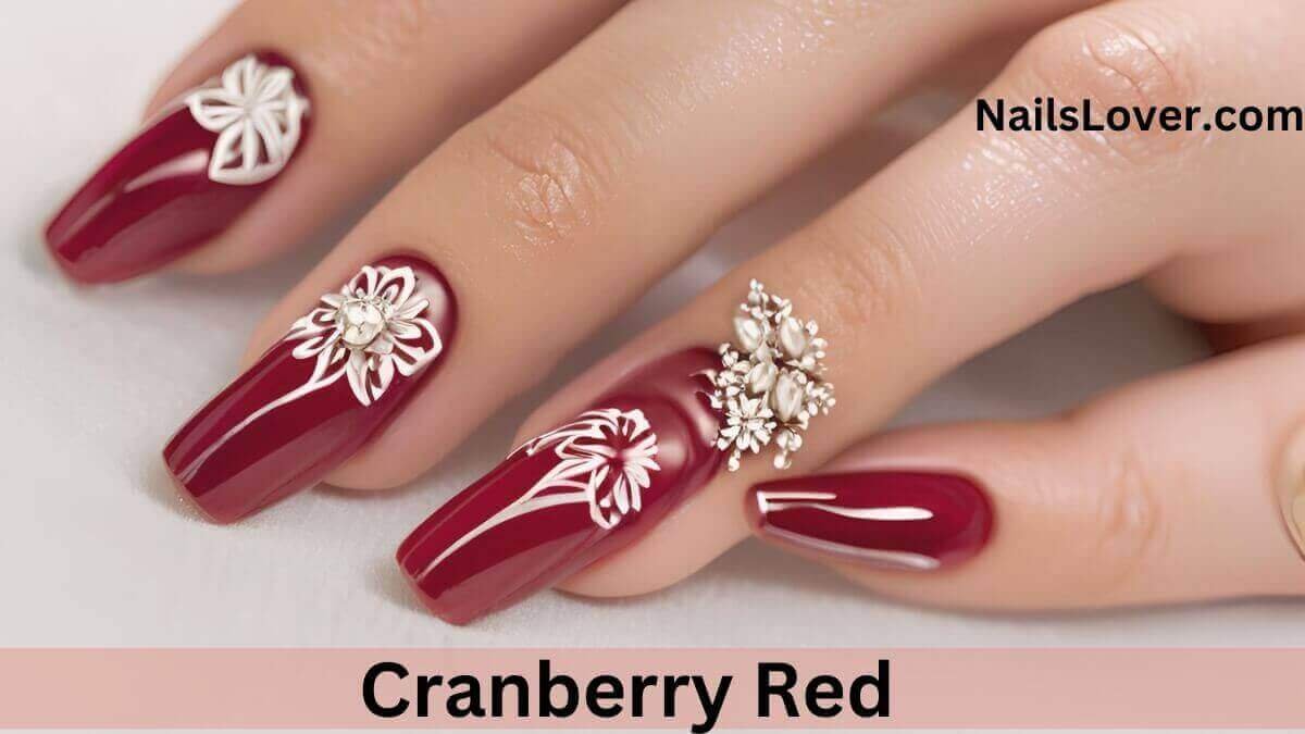 Cranberry Red Cranberry Red