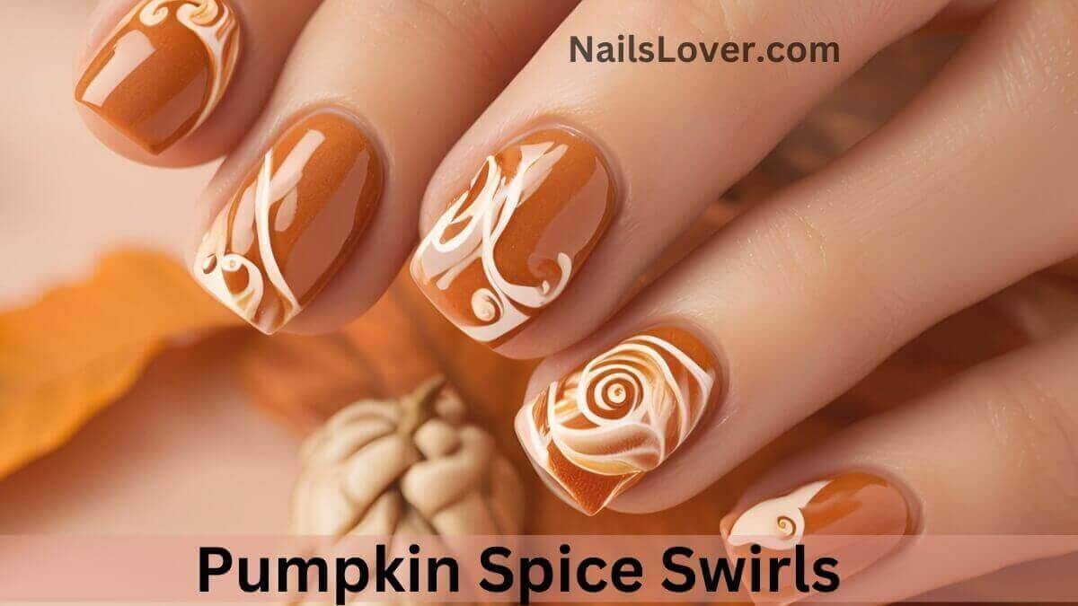 Pumpkin Spice Swirls Pumpkin Spice Swirls
